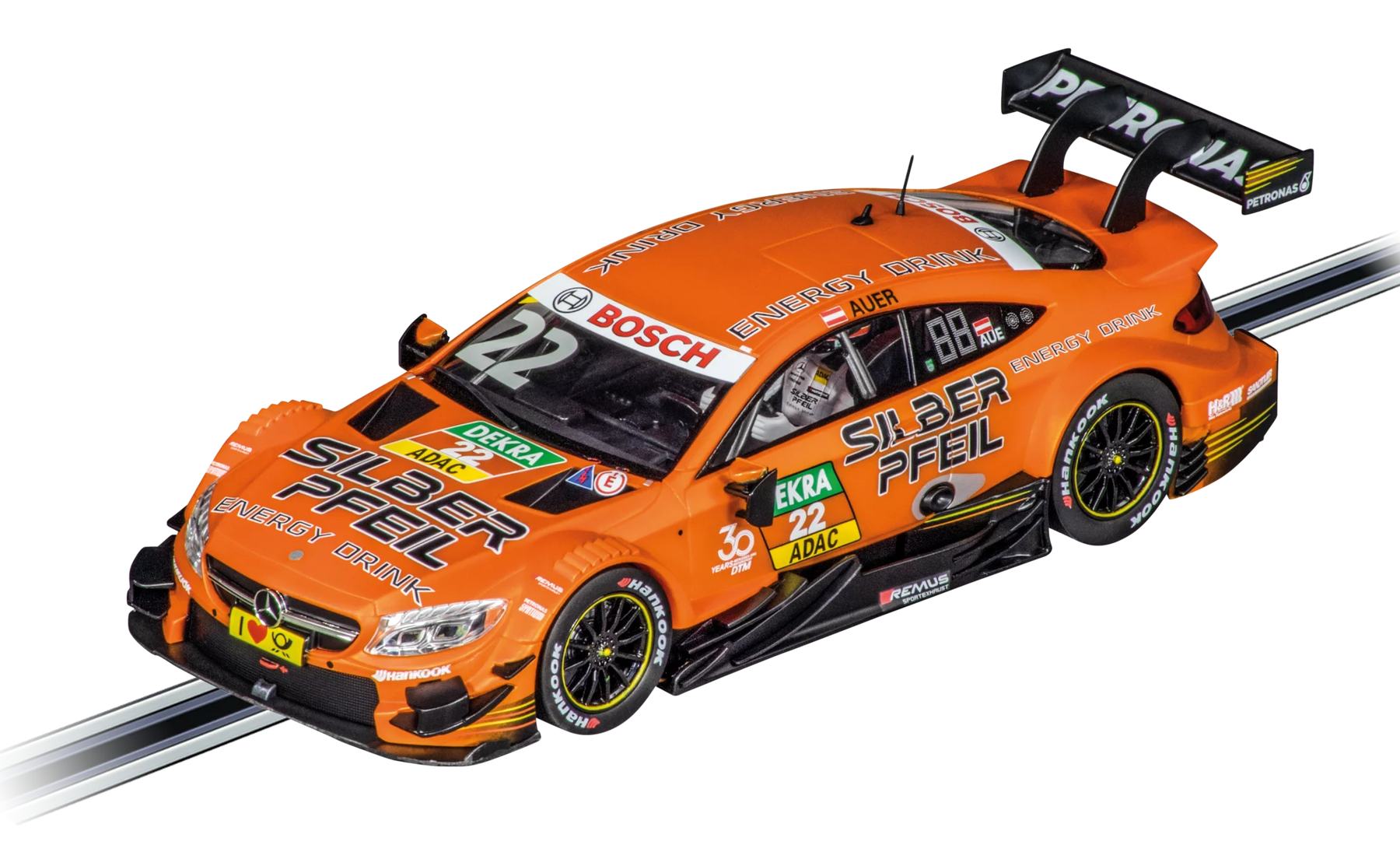 Mercedes-AMG C 63 DTM "Presentation Car 2018"