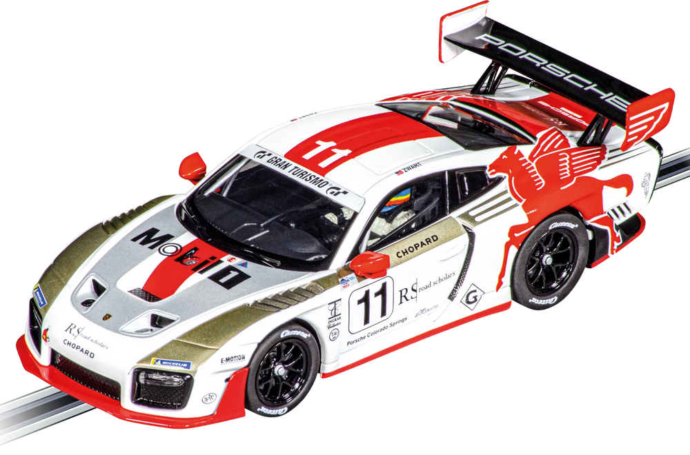 Porsche 935 GT2 "J.Zwart, No.11", Pikes Peak, 2020