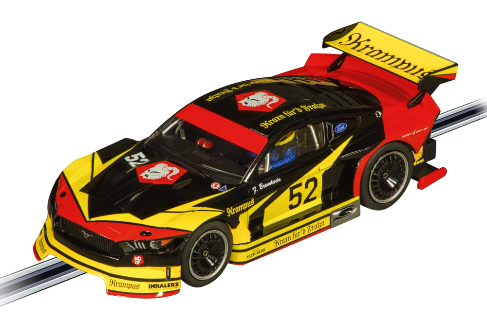 Ford Mustang GTY "No.52"