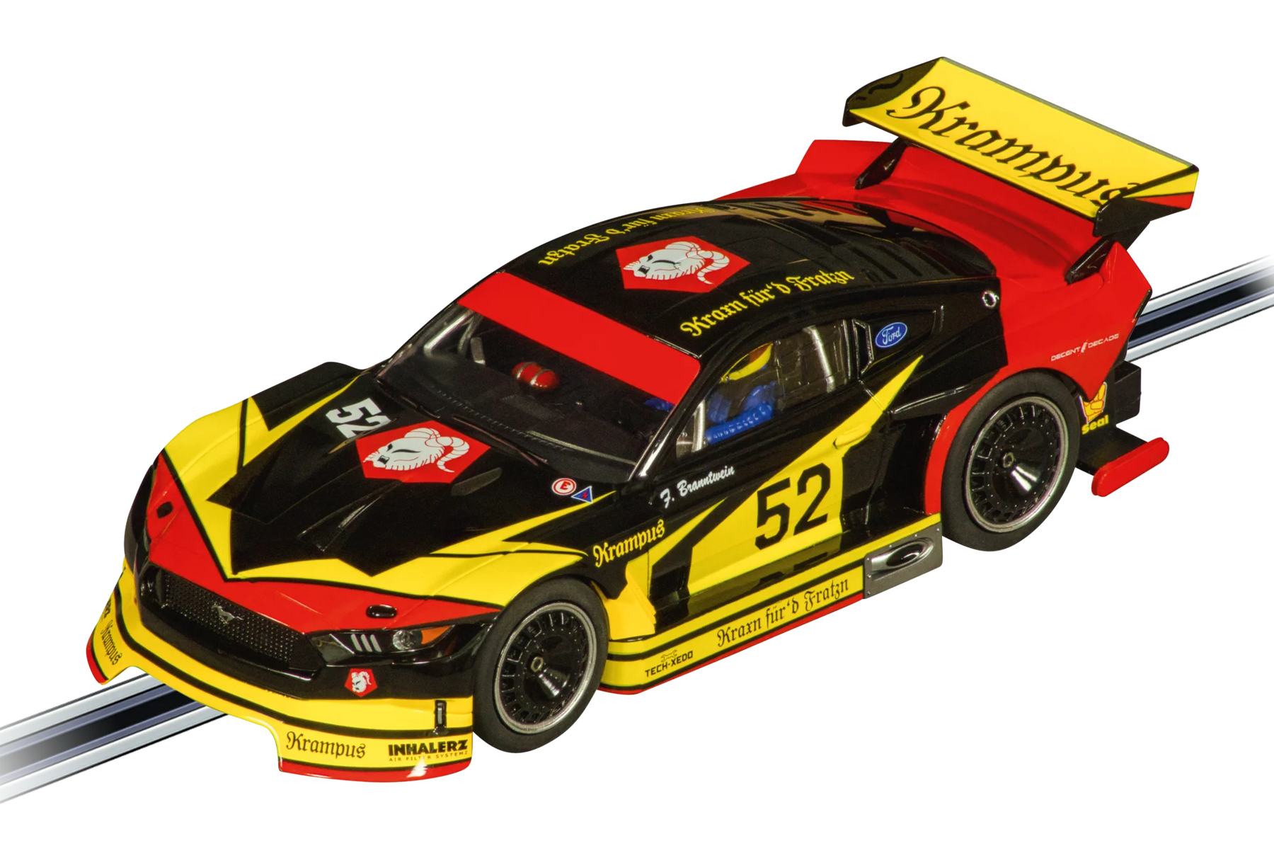 Ford Mustang GTY "No.52"
