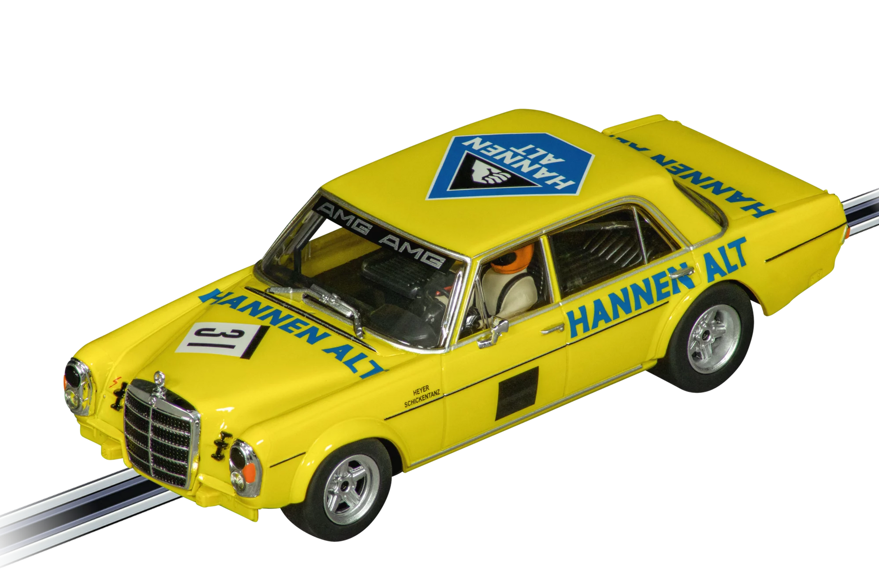 Mercedes-Benz 300 SEL 6.3 AMG "No.31"