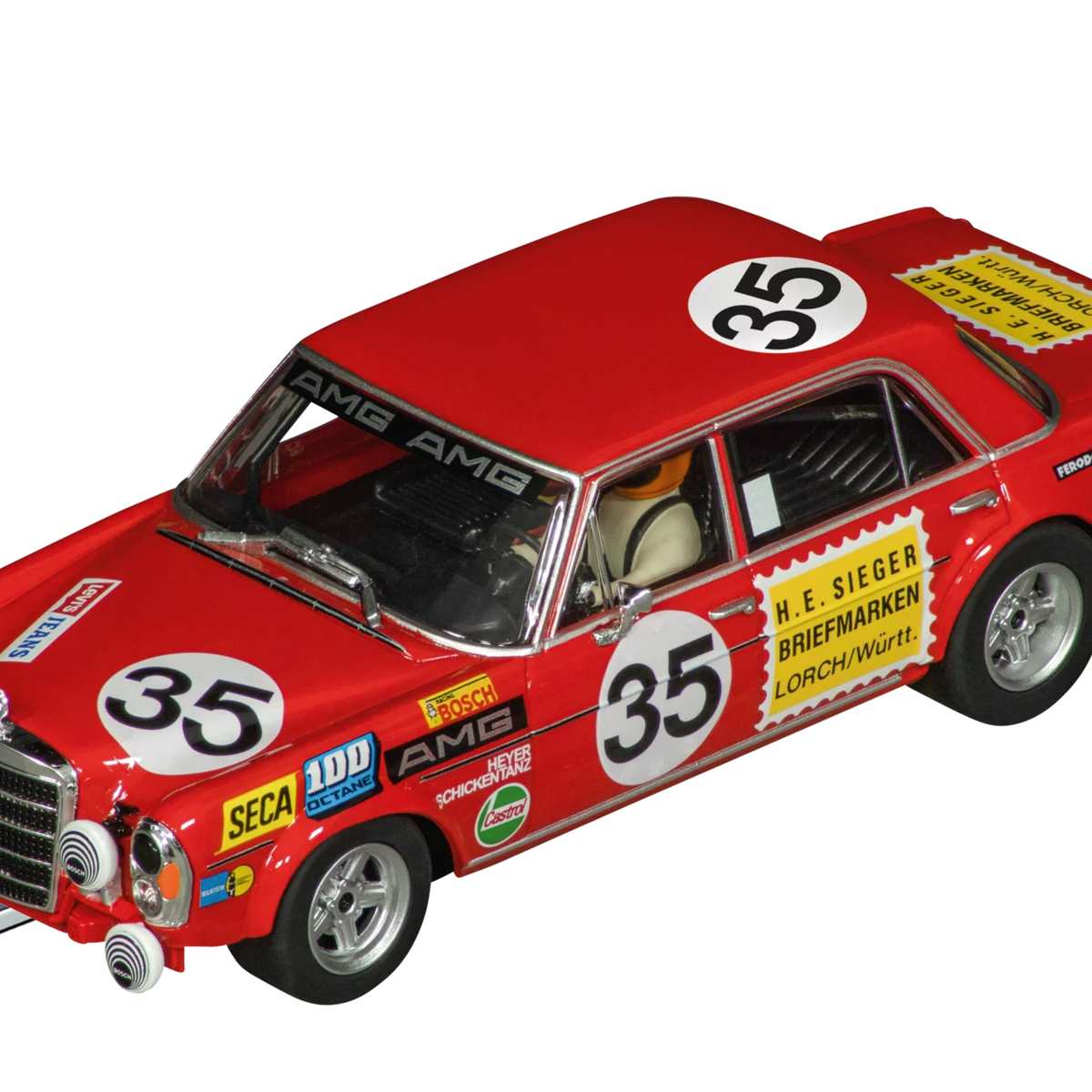 Mercedes-Benz 300 SEL 6.3 AMG 