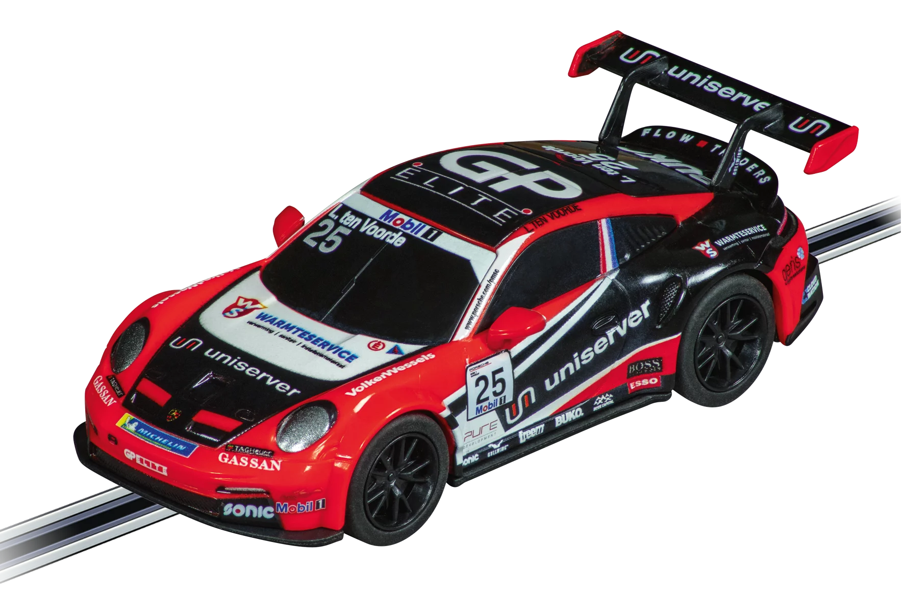 Porsche 911 GT3 Cup (992) "Team GP-Elite, No.25"