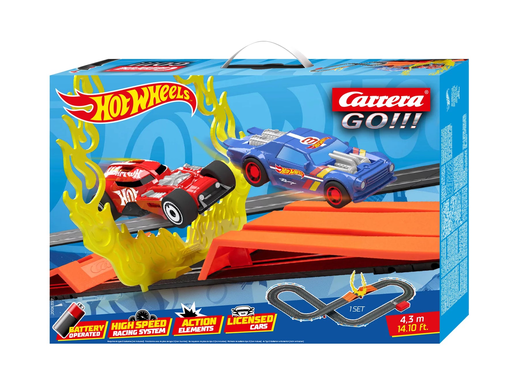 Hot Wheels™