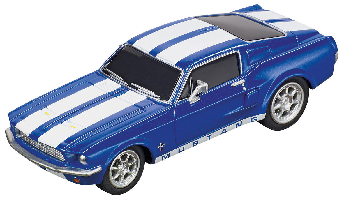 Ford Mustang '67 gyűjtemény megjelenítése