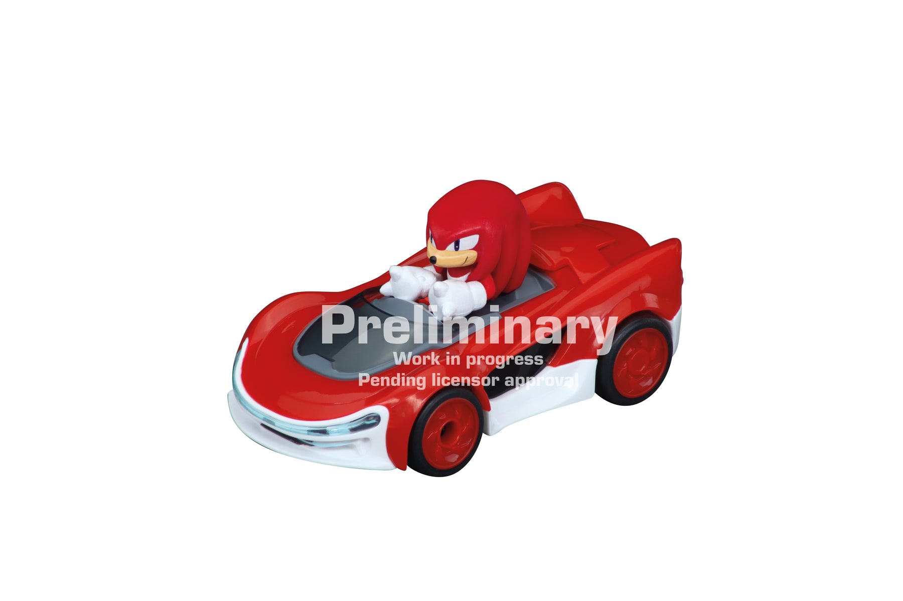 Sonic Racing CrossWorlds - Pack of 3