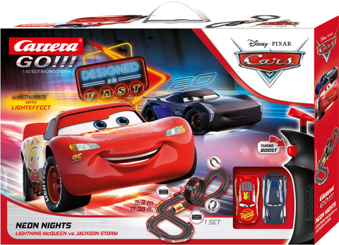 Disney·Pixar Cars - Neon Nights