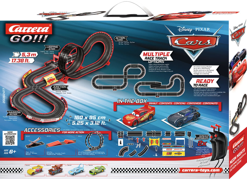 Disney·Pixar Cars - Neon Nights