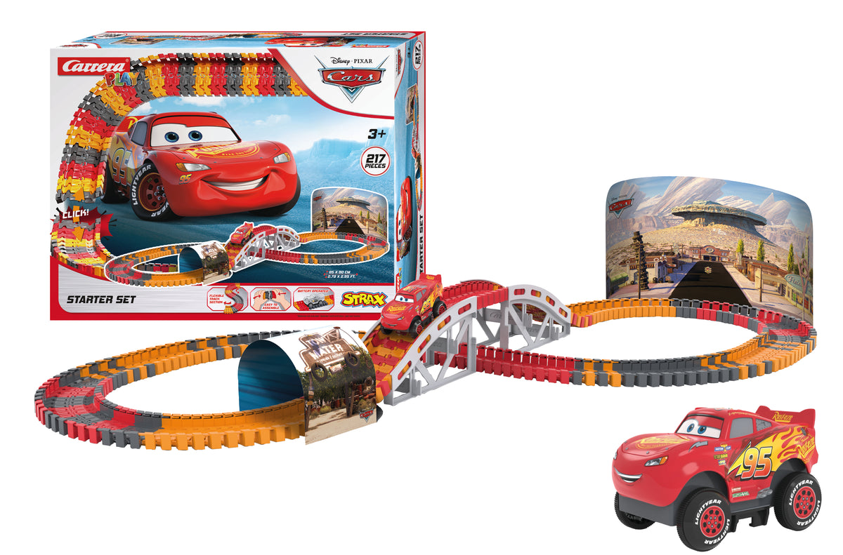 Disney Pixar Cars Starter Set