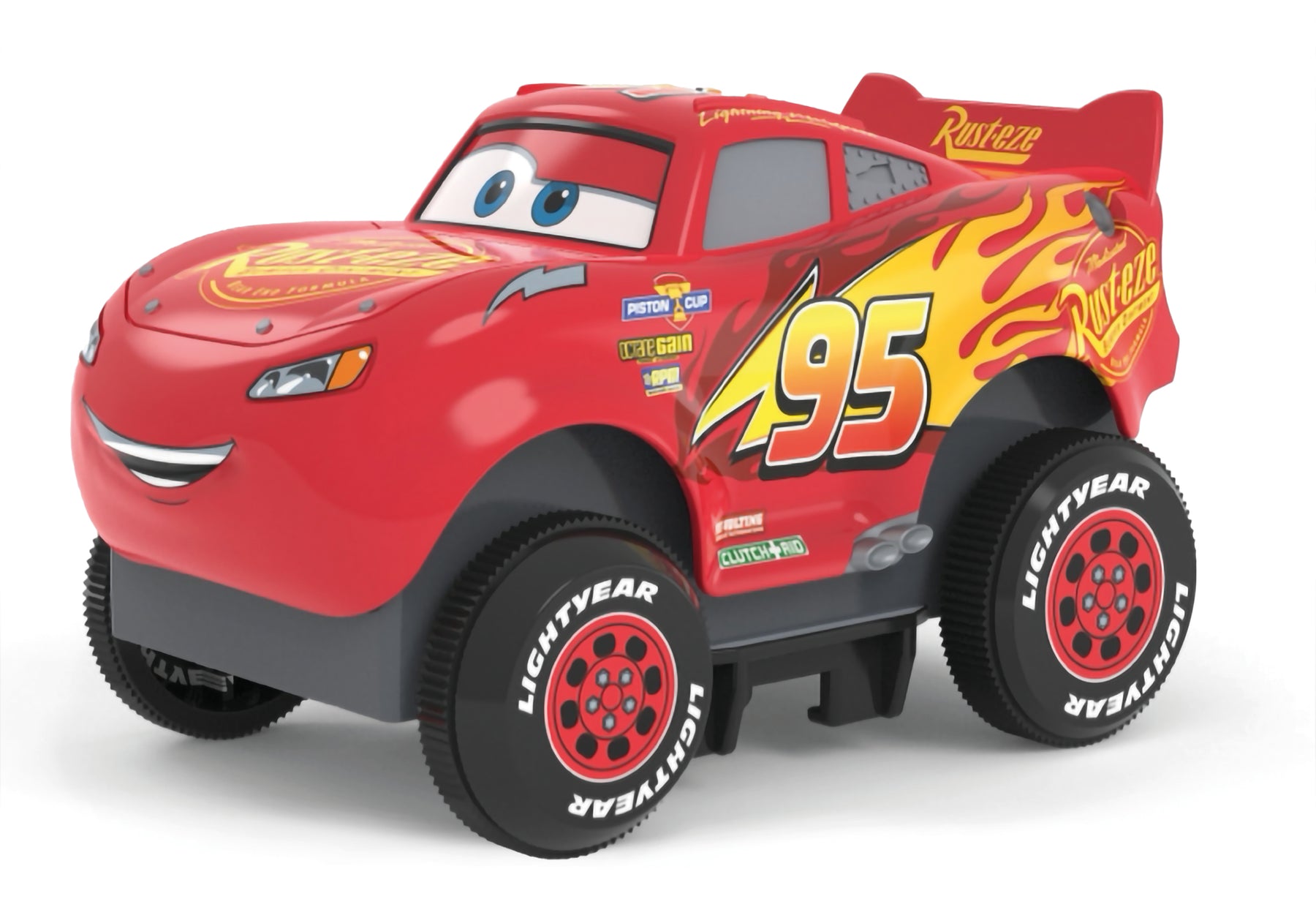 Disney Pixar Cars Starter Set