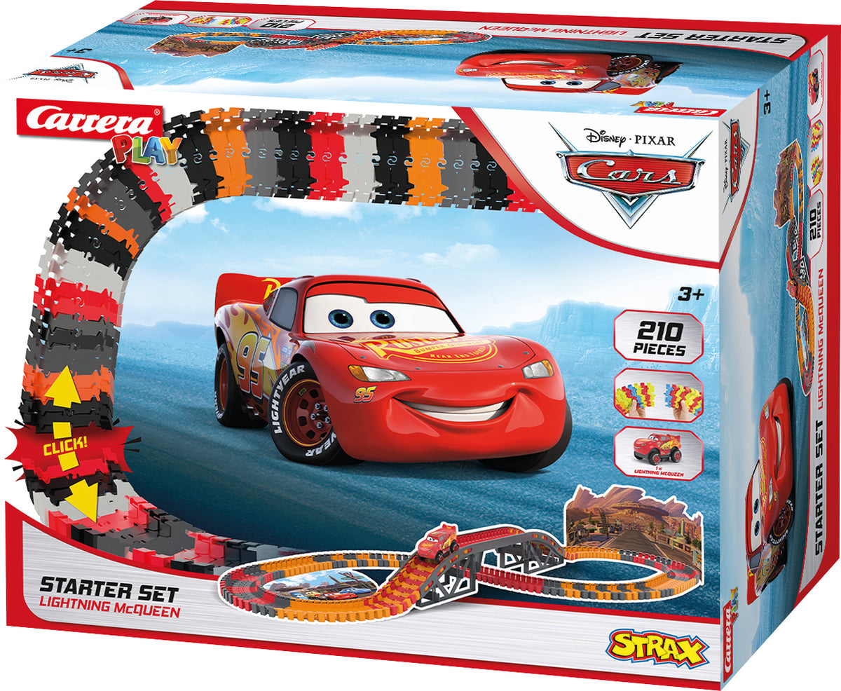 Startovací sada Disney Pixar Cars