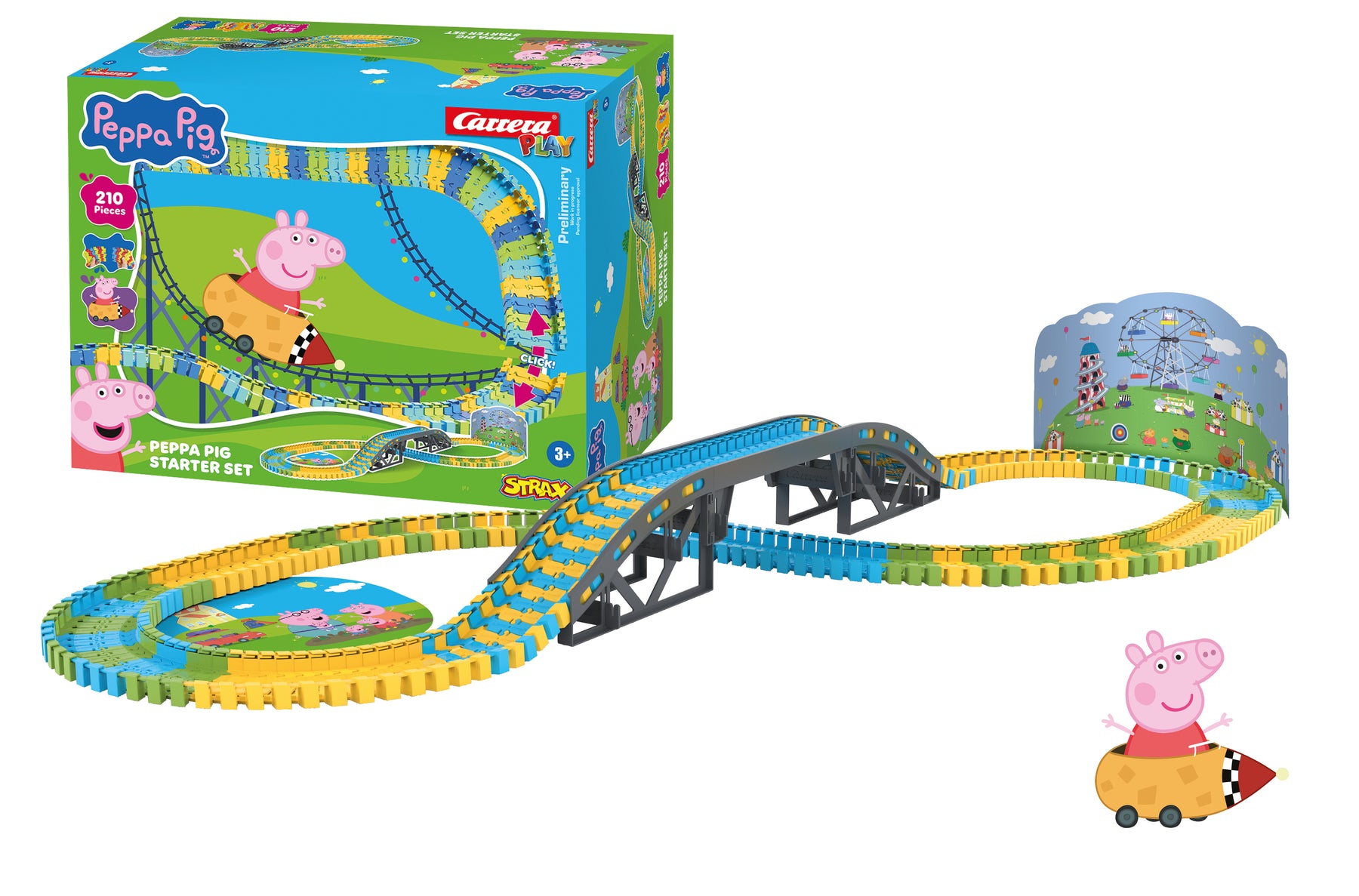 Peppa Pig Starter Set