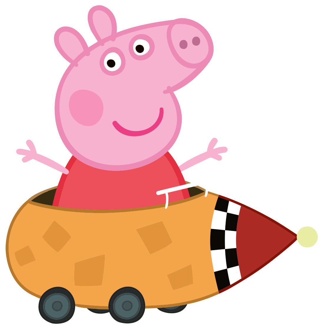 Peppa Pig Starter Set