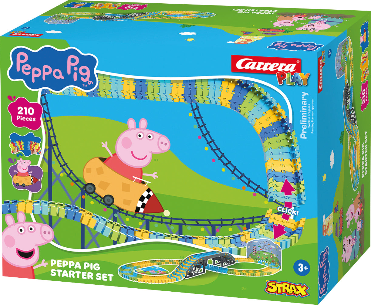 Peppa Pig Starter Set