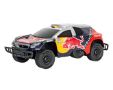 2,4GHz Peugeot 2008 DKR 2016 - Red Bull