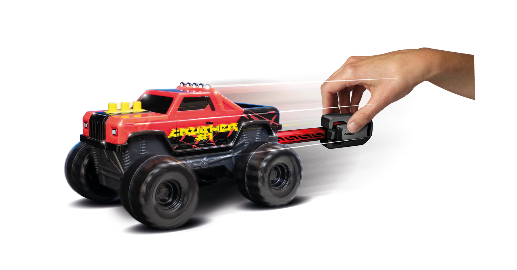 Monster Truck - Crusher