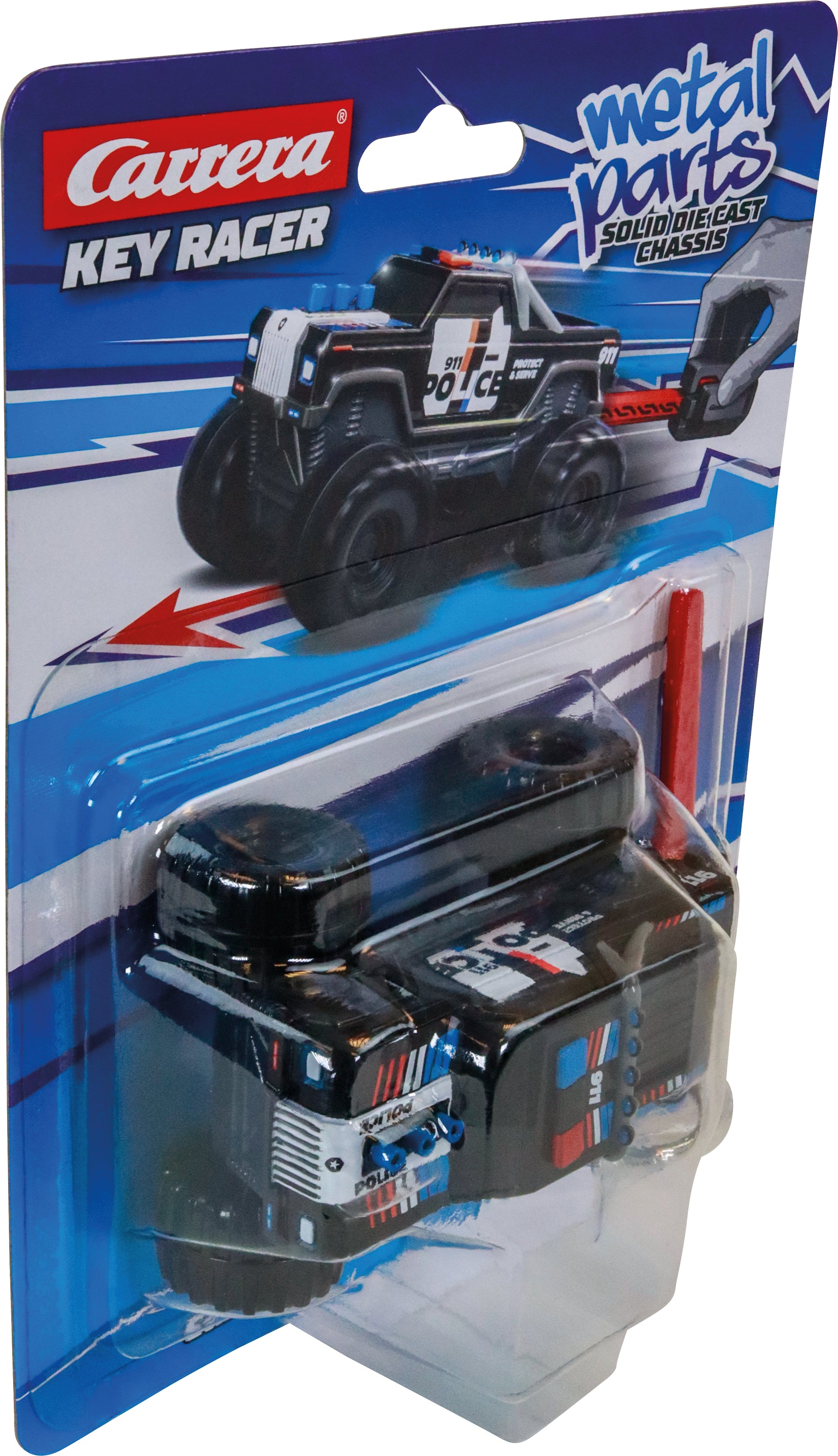 Monster Truck "POLICE"