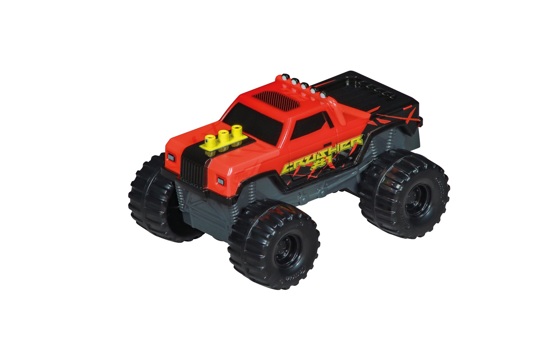 Monster Truck - Crusher