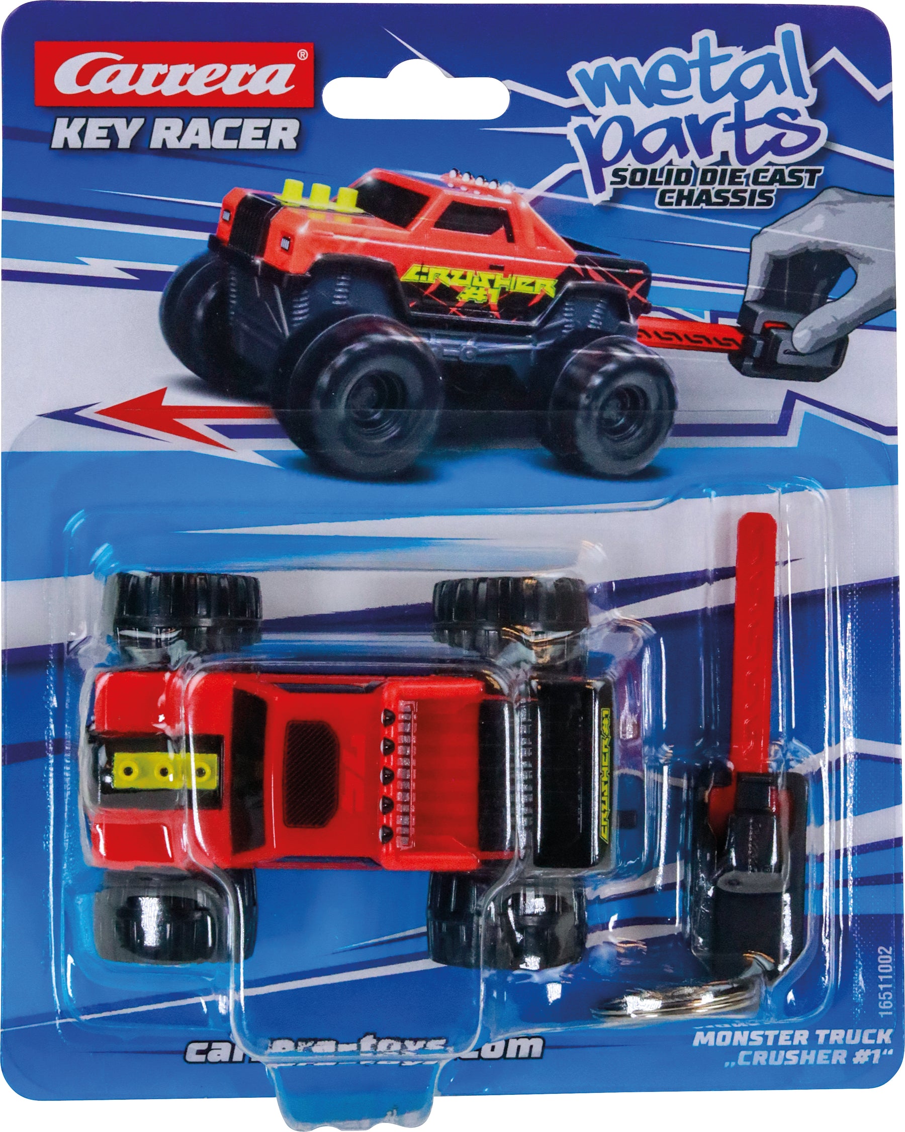 Monster Truck - Crusher