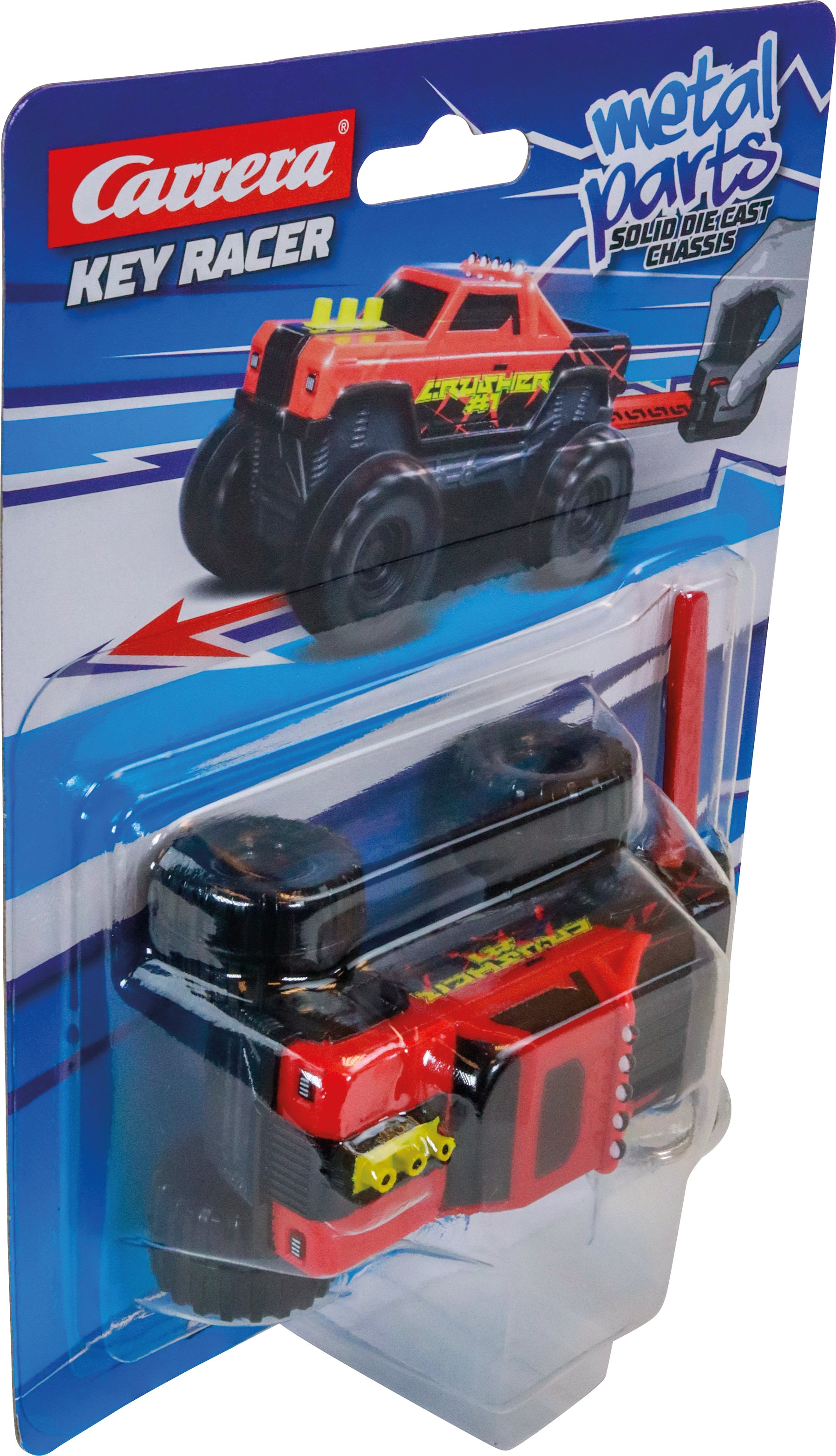 Monster Truck - Crusher