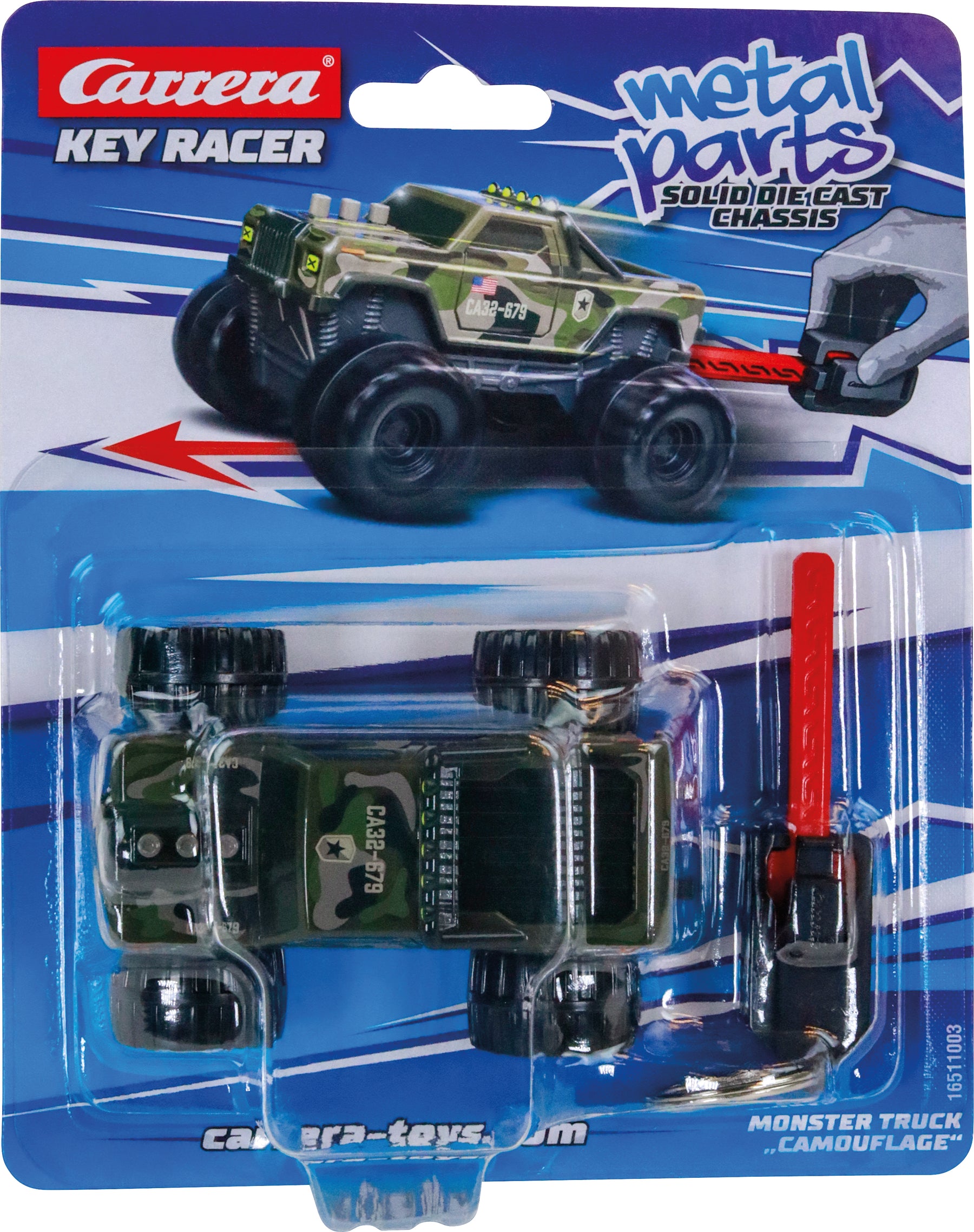Monster Truck "Camouflage"