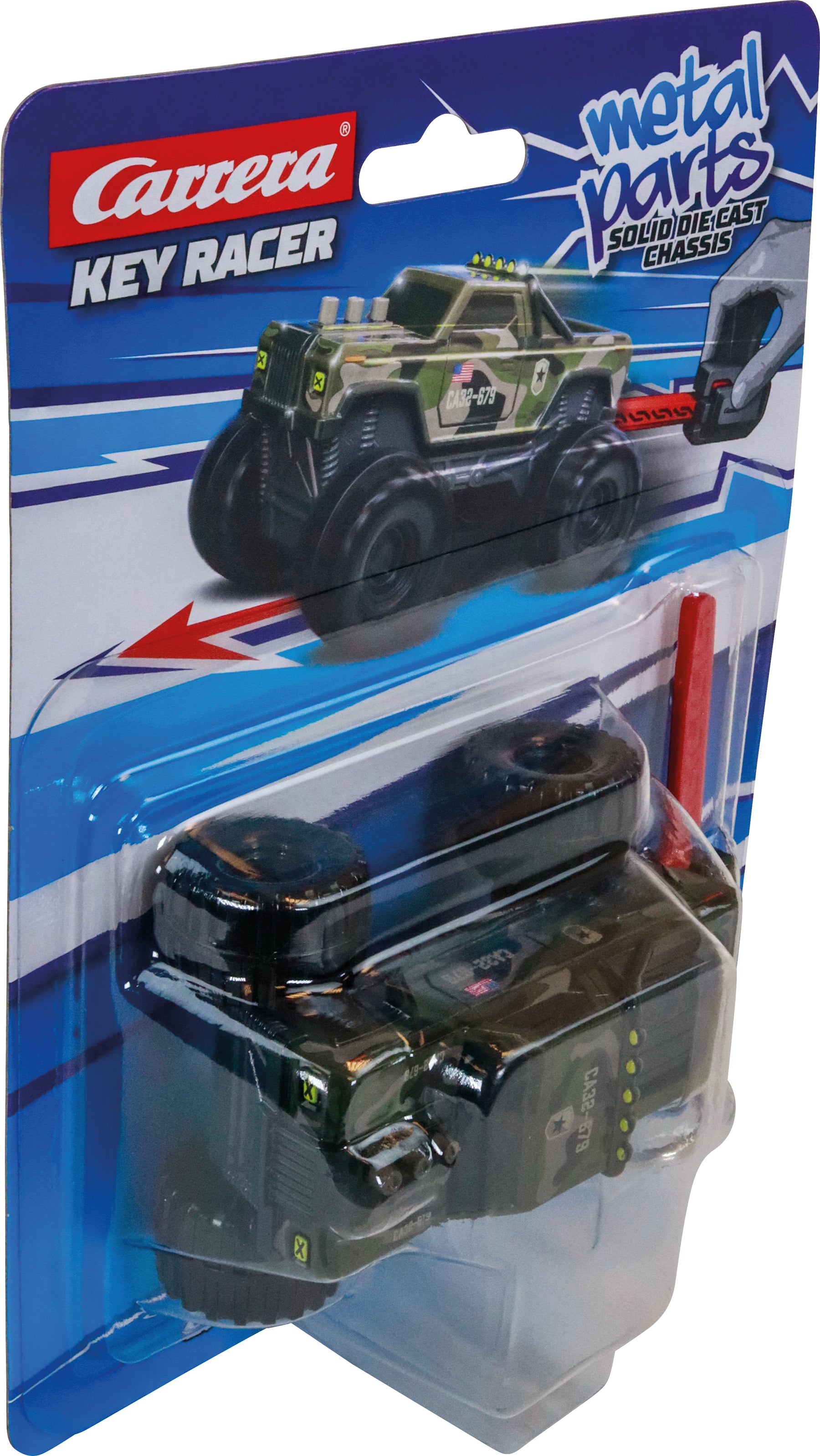 Monster Truck "Camouflage"