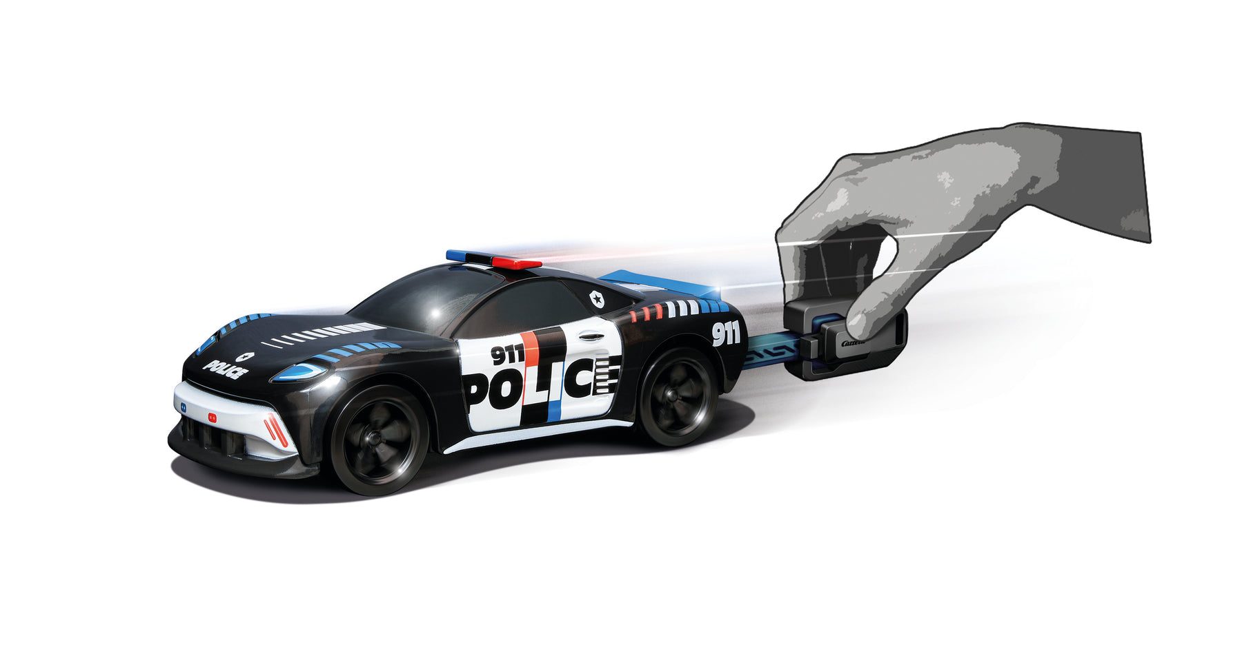 Street Racer - Police