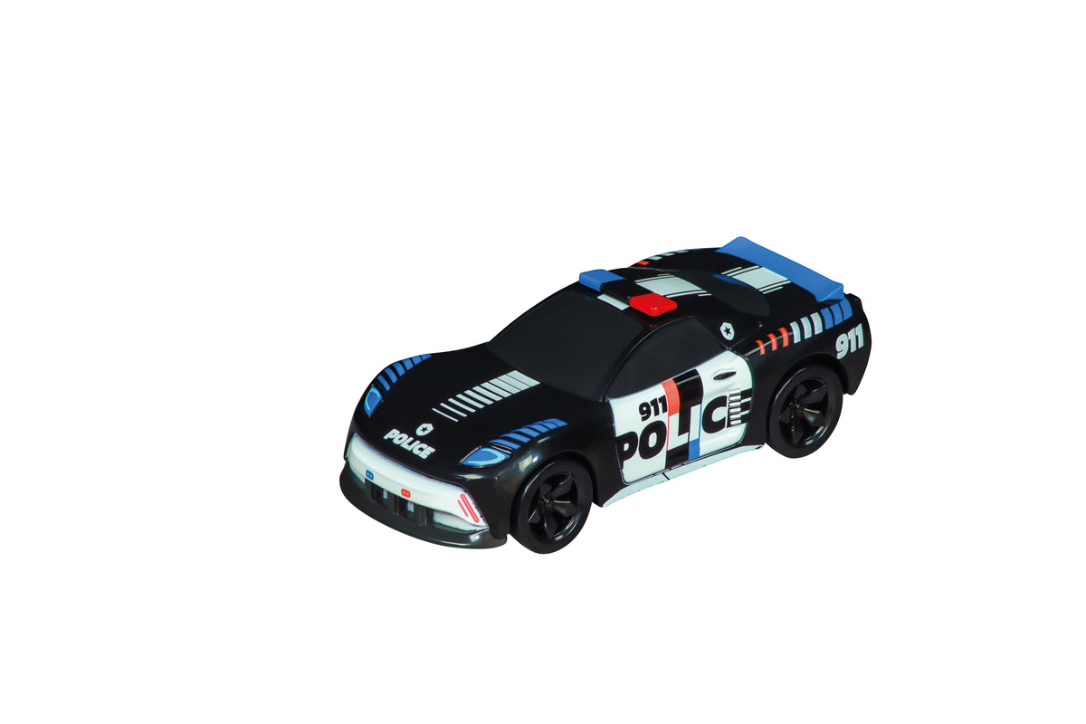 Street Racer - Police