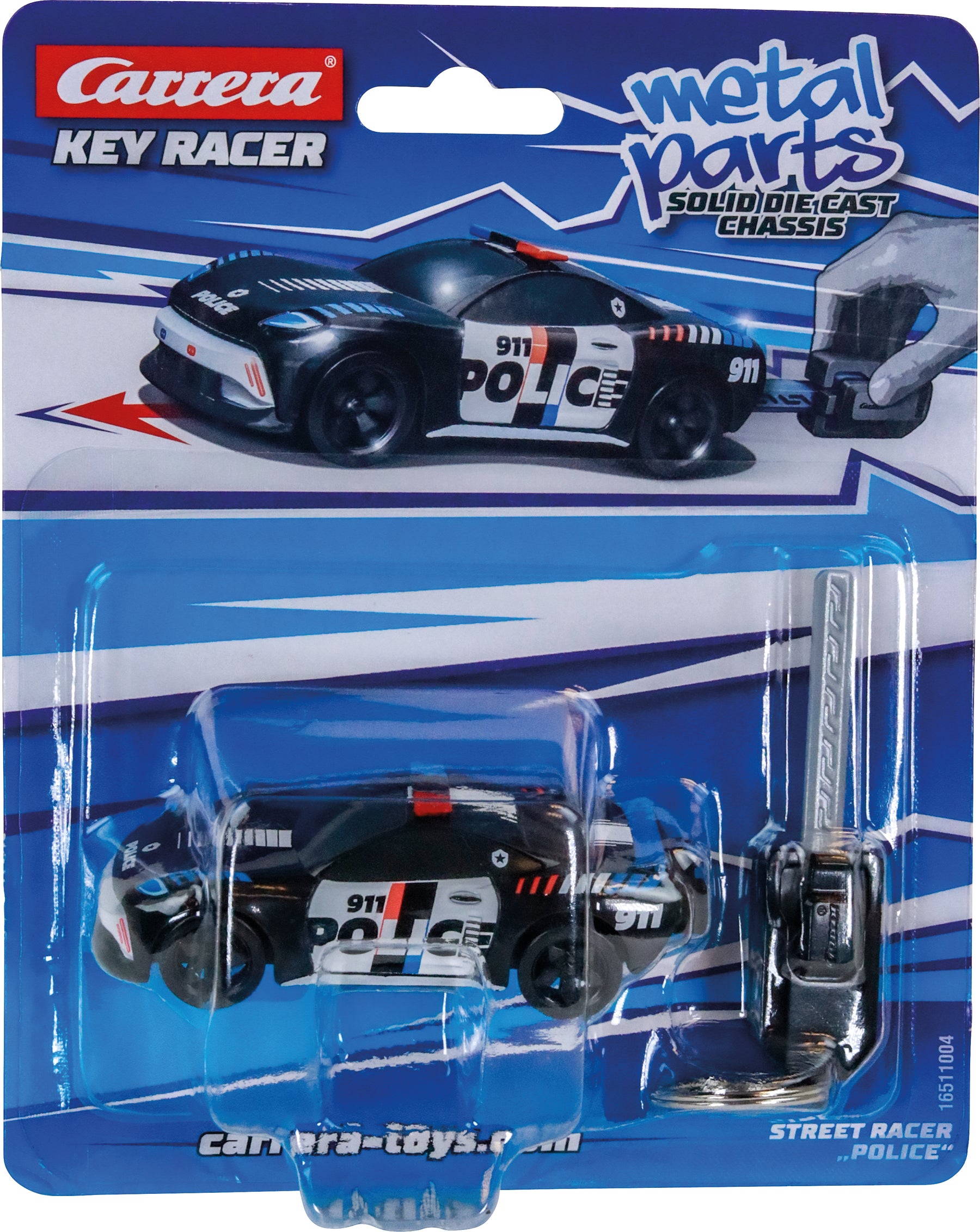 Street Racer - Police