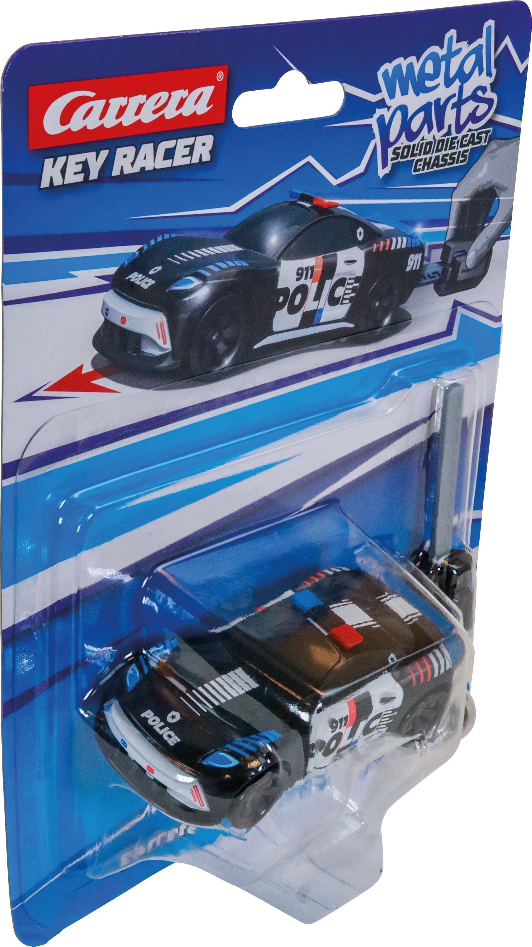 Street Racer - Police