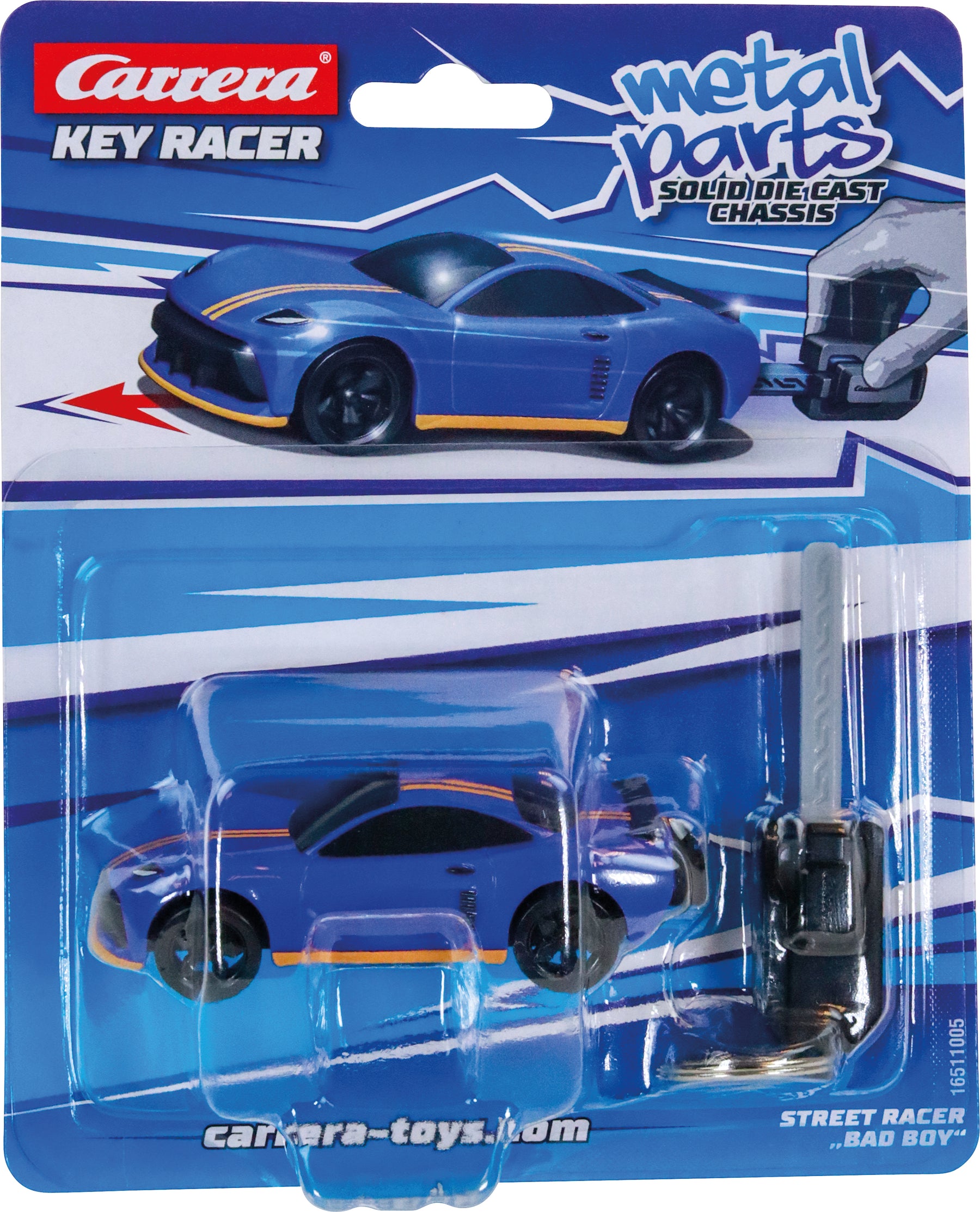 Street Racer - Bad Boy