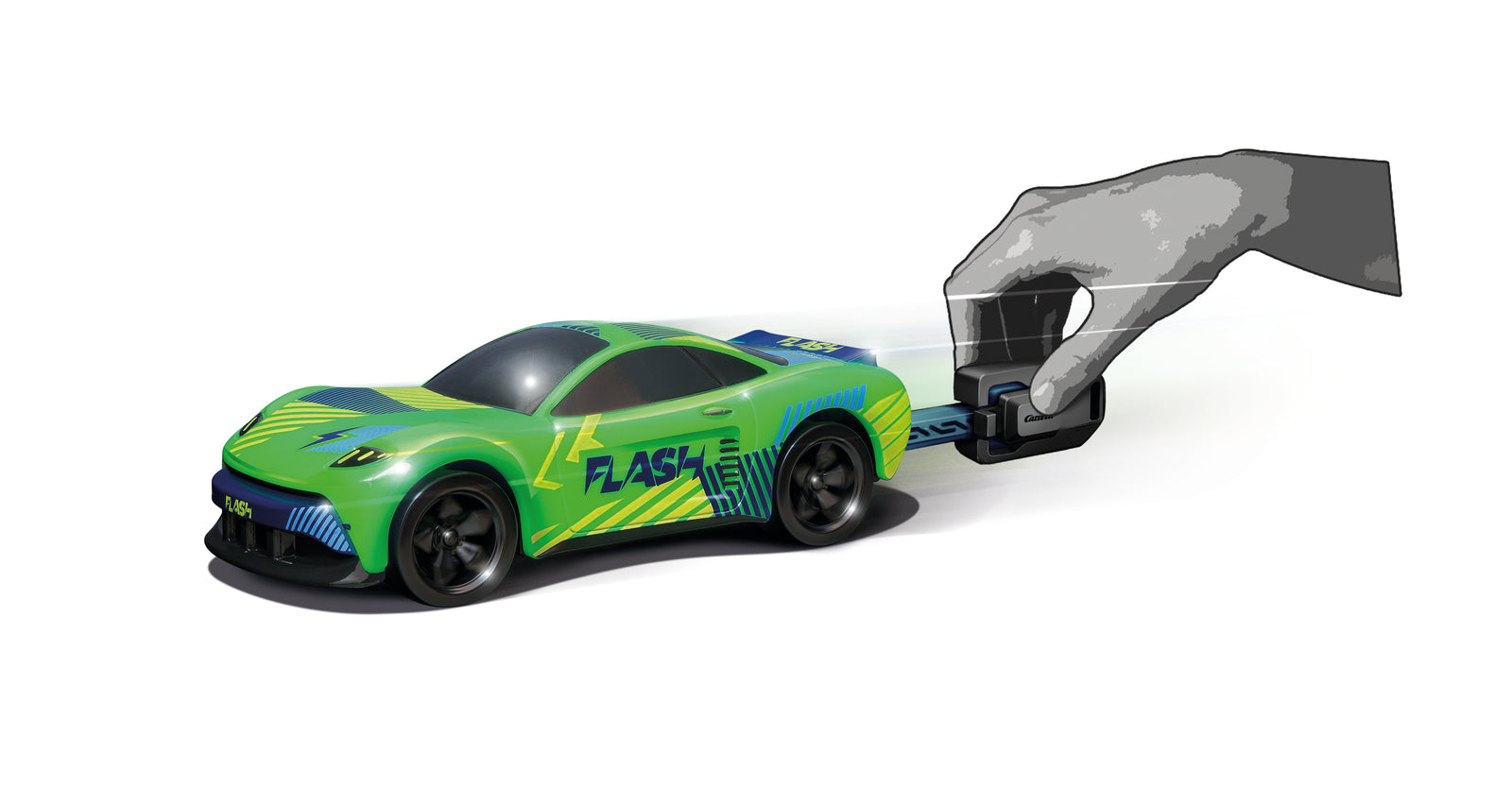 Flash Rose Racer Street Racer - Flash
