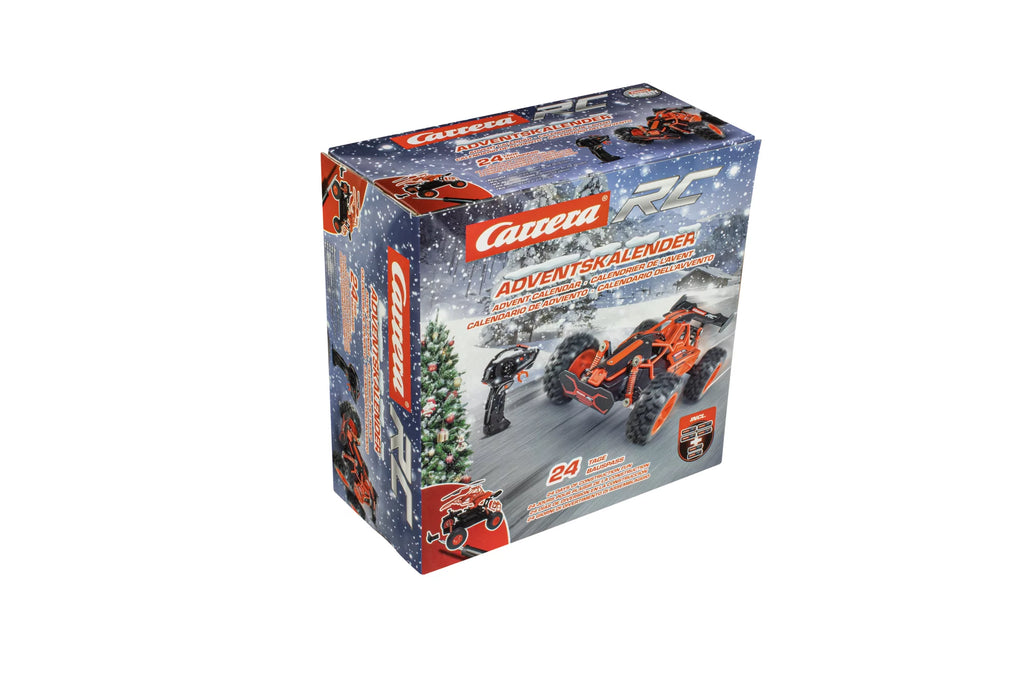 Calendrier De L'Avent REVELL - Maquette De Truck à Assembler - 24 Surprises