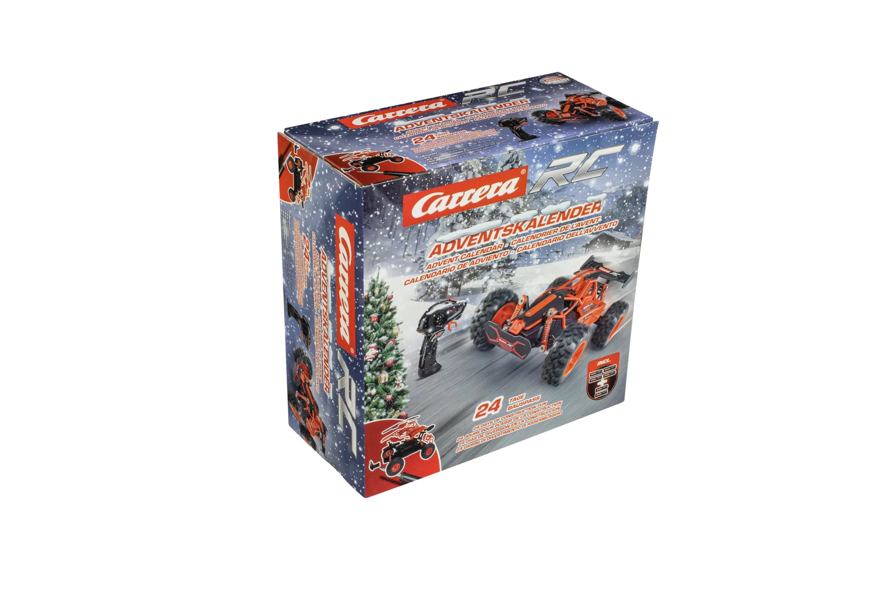 2,4 GHz - Buggy - Advent Calendar 2.0