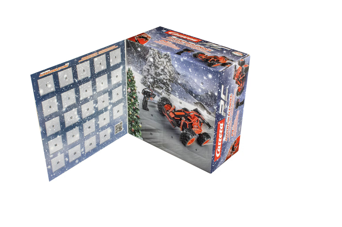 2,4 GHz - Buggy - Advent Calendar 2.0