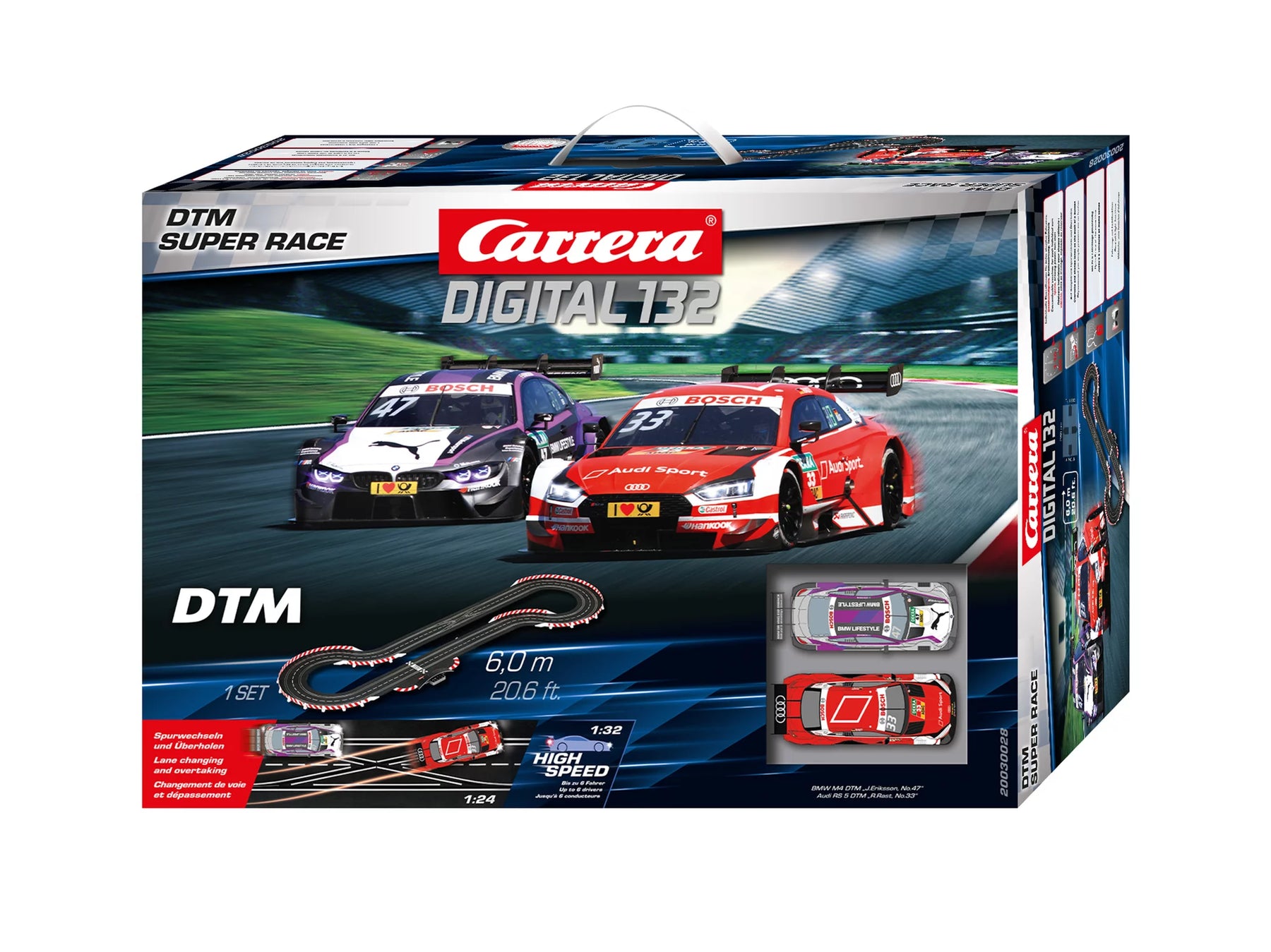 DTM Super Race