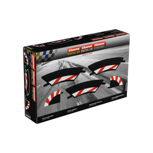 Inside Shoulder Curve 1/60° (3), end piece (2)