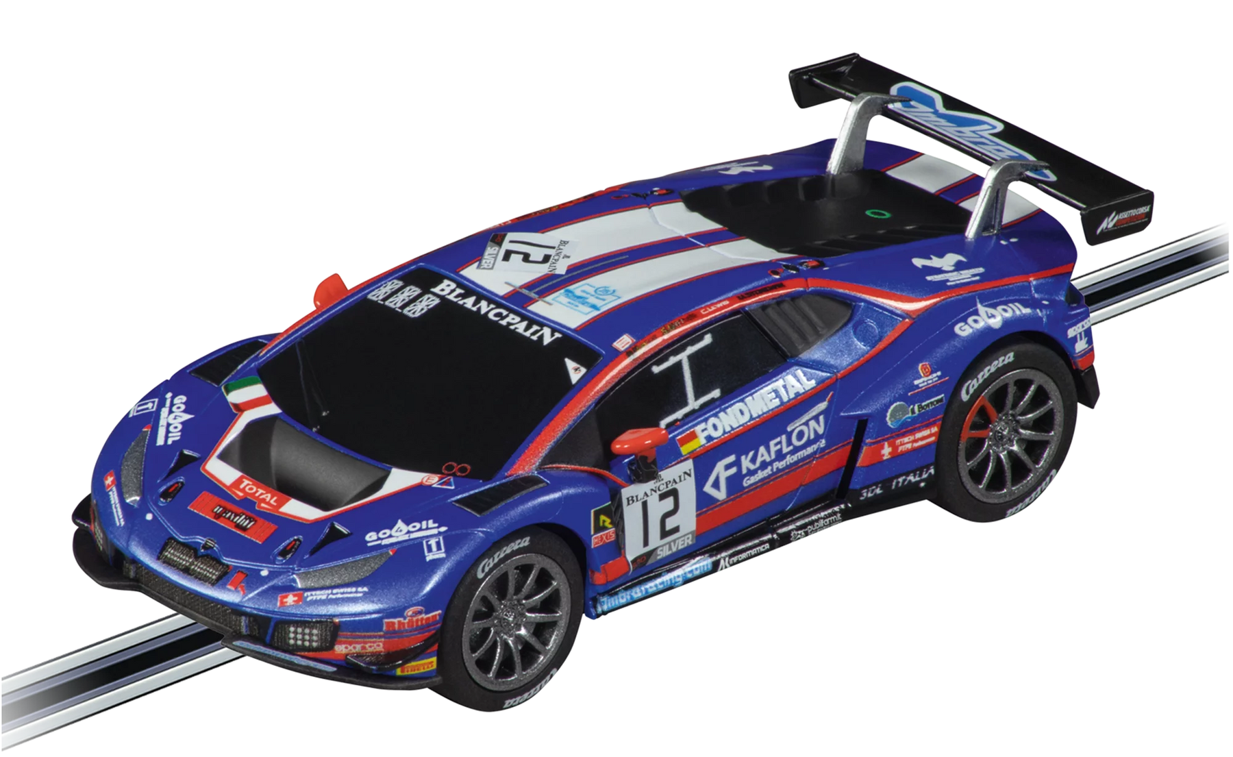 Lamborghini Huracán GT3 "Ombra Racing, No.12"
