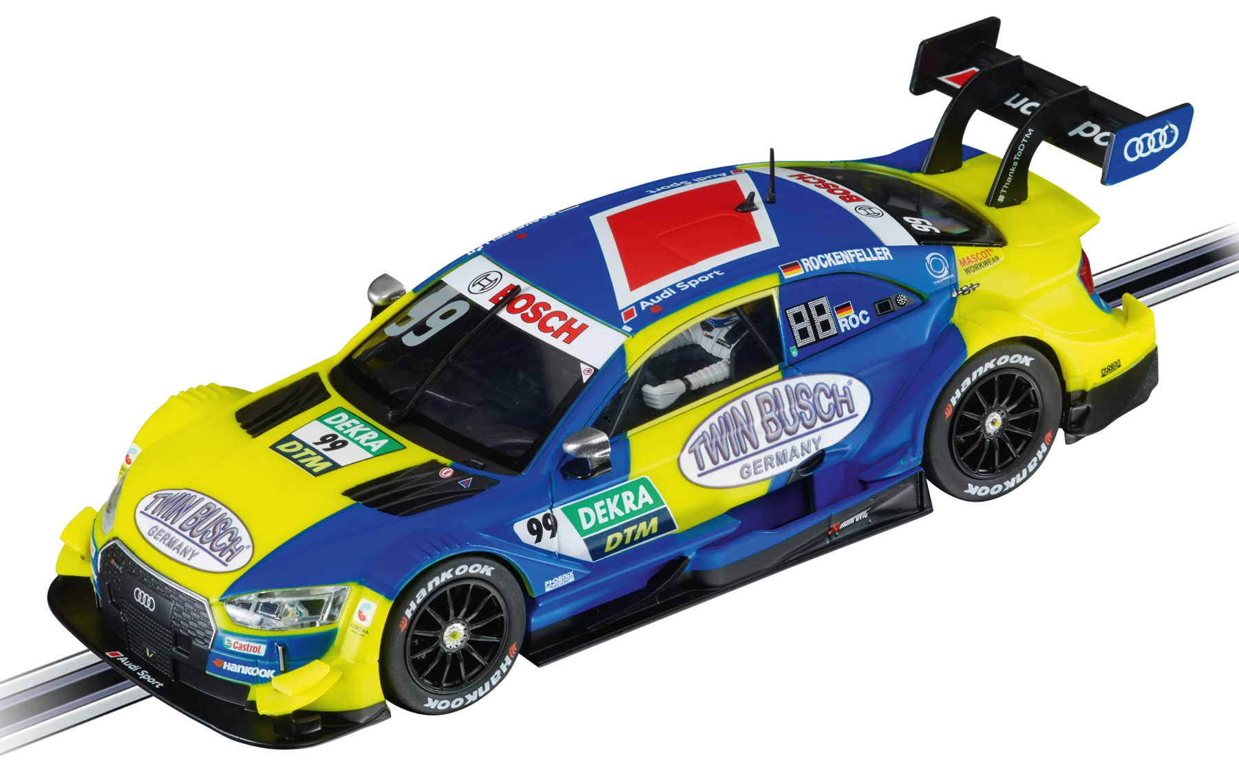 Audi RS 5 DTM "M.Rockenfeller, No.99"