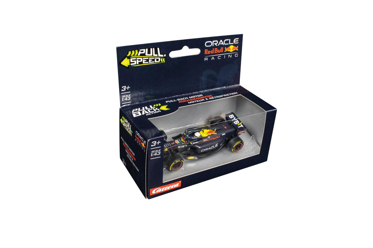 Display Red Bull Racing RB18 "Verstappen, No.1"
