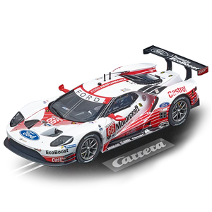 Ford GT Race Car 