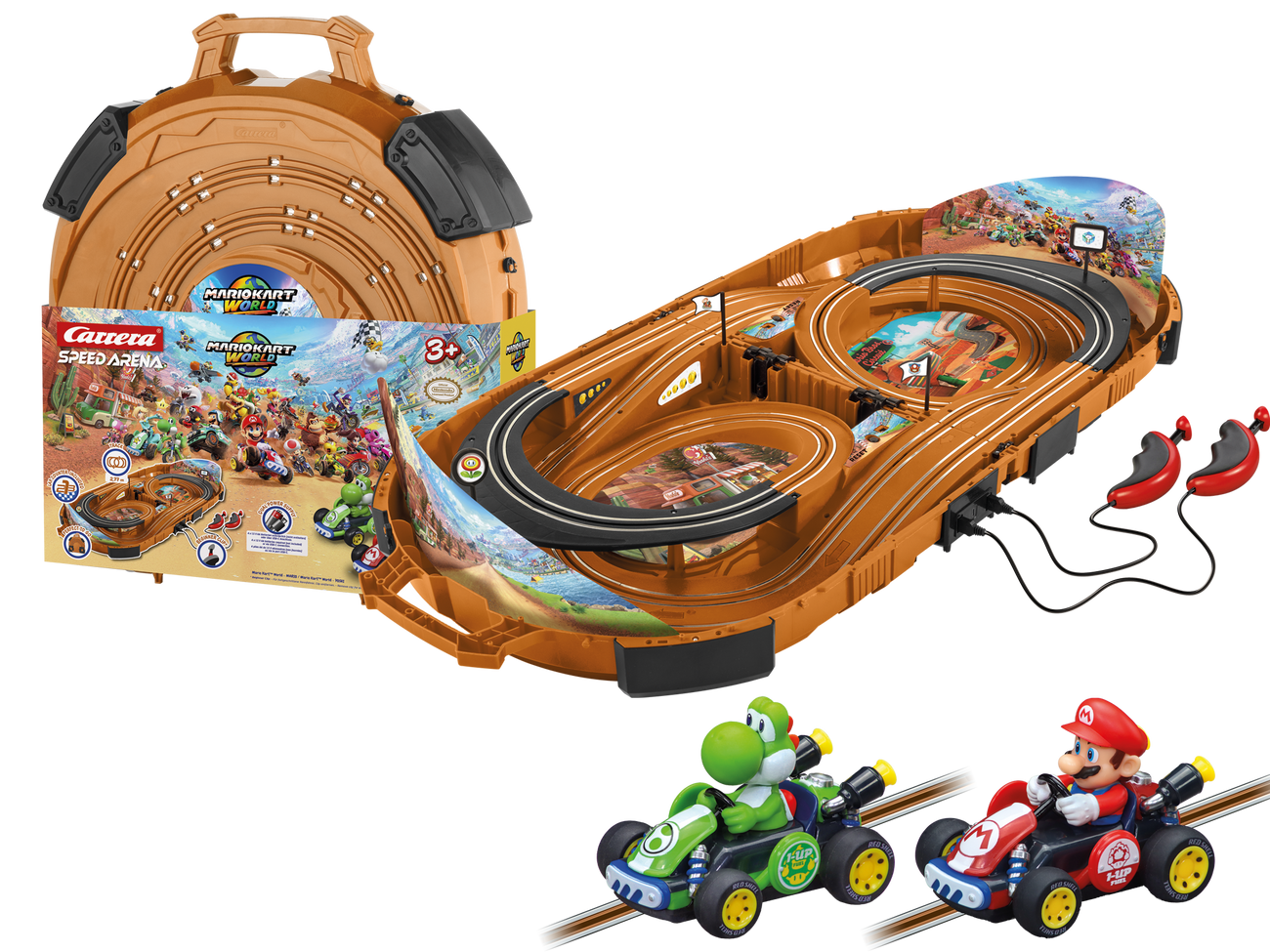 Carrera Speed Arena Mario Kart™ World