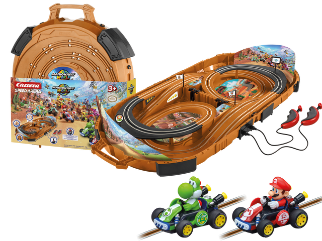 Carrera Speed Arena Mario Kart™ World