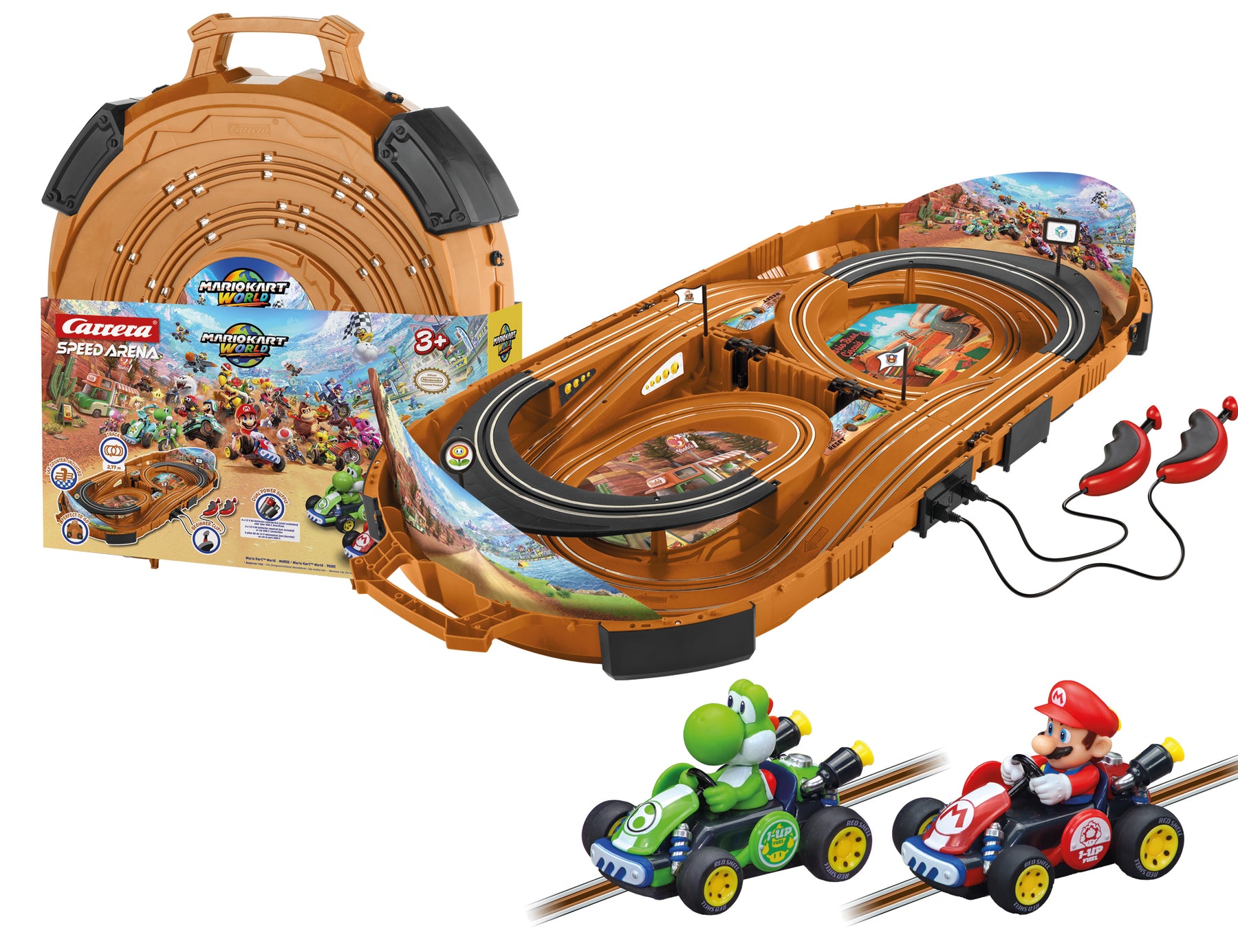 Mario Kart World