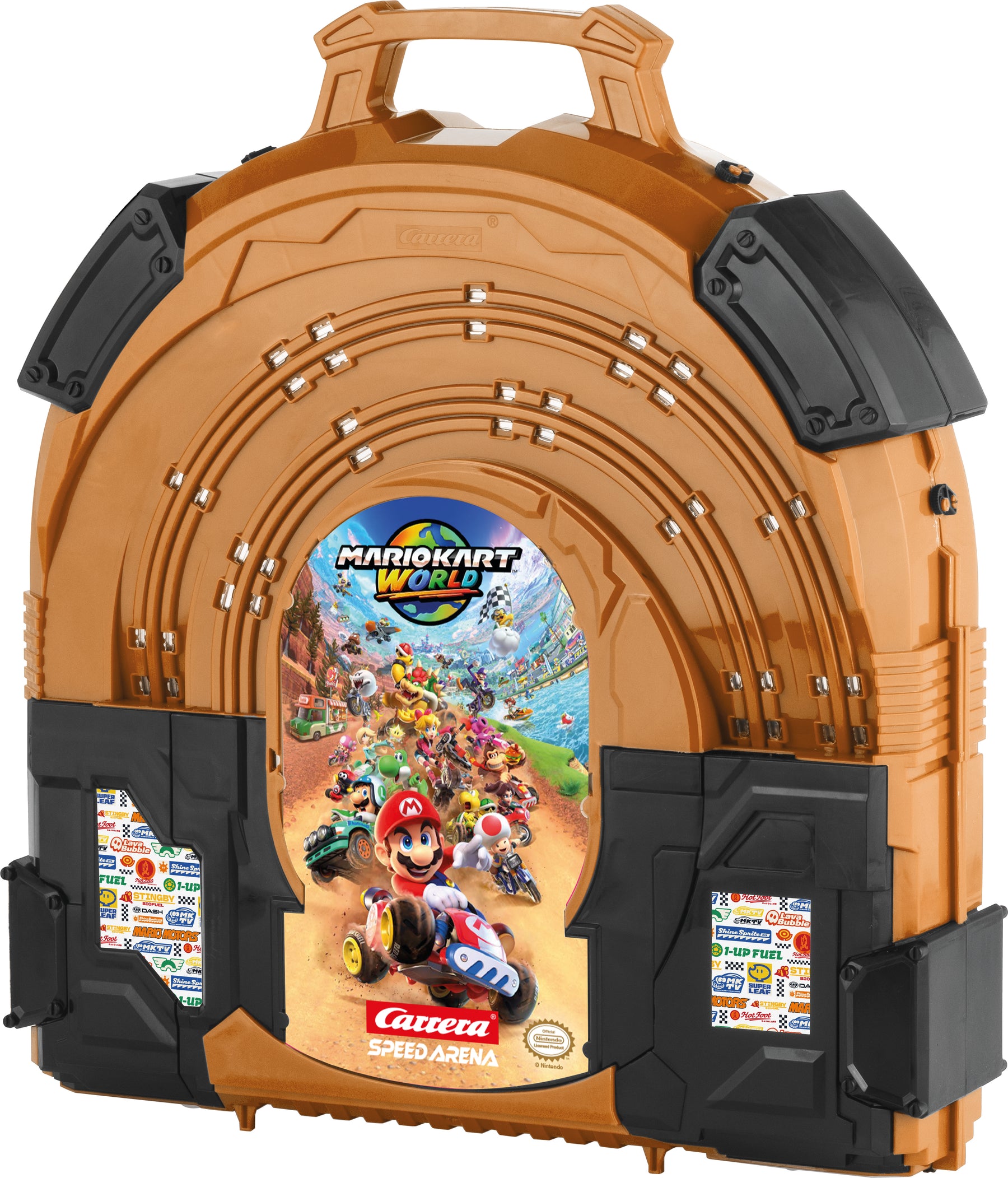 Mario Kart World