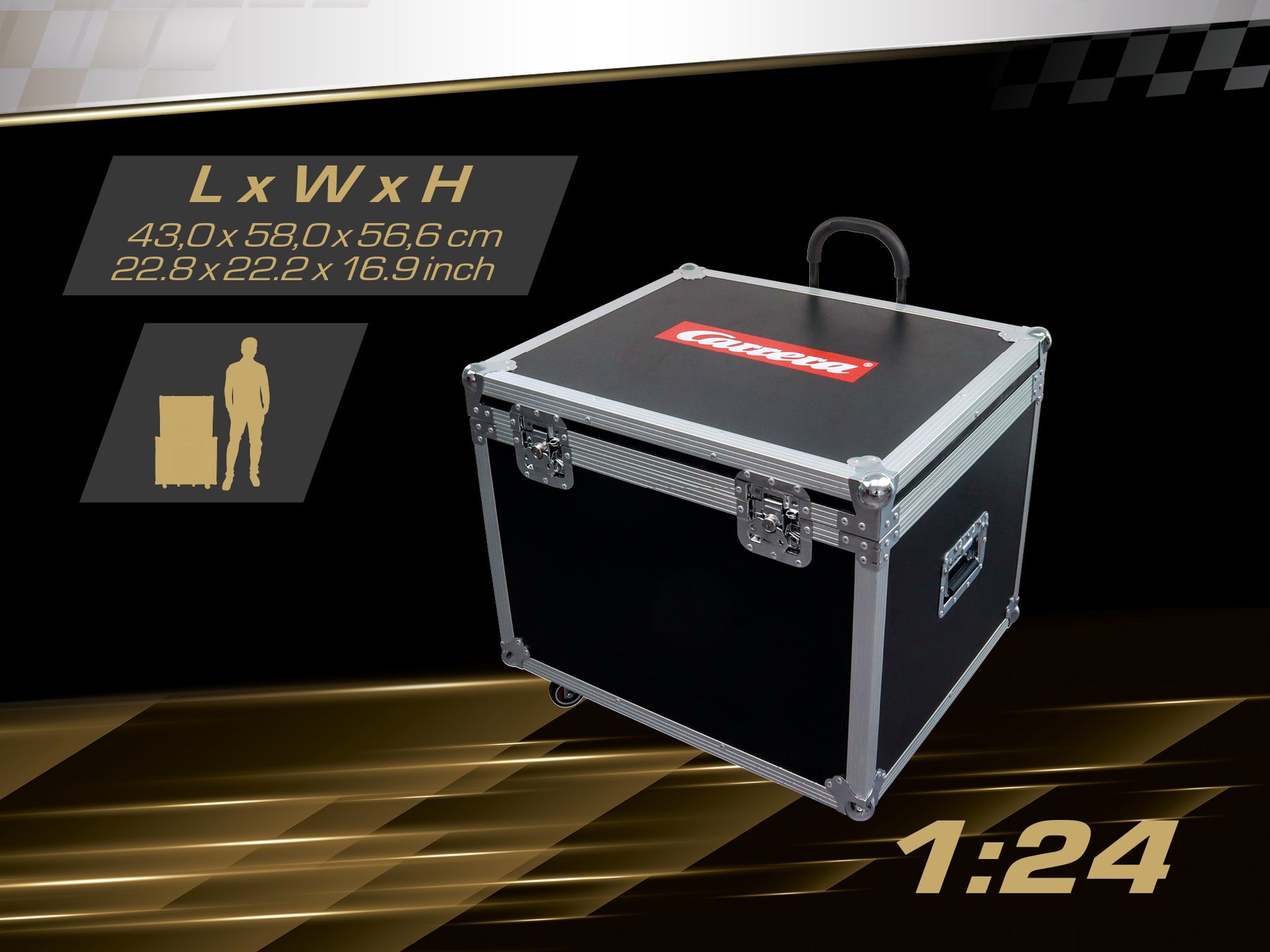 Mix 'n Race Luxury Edition