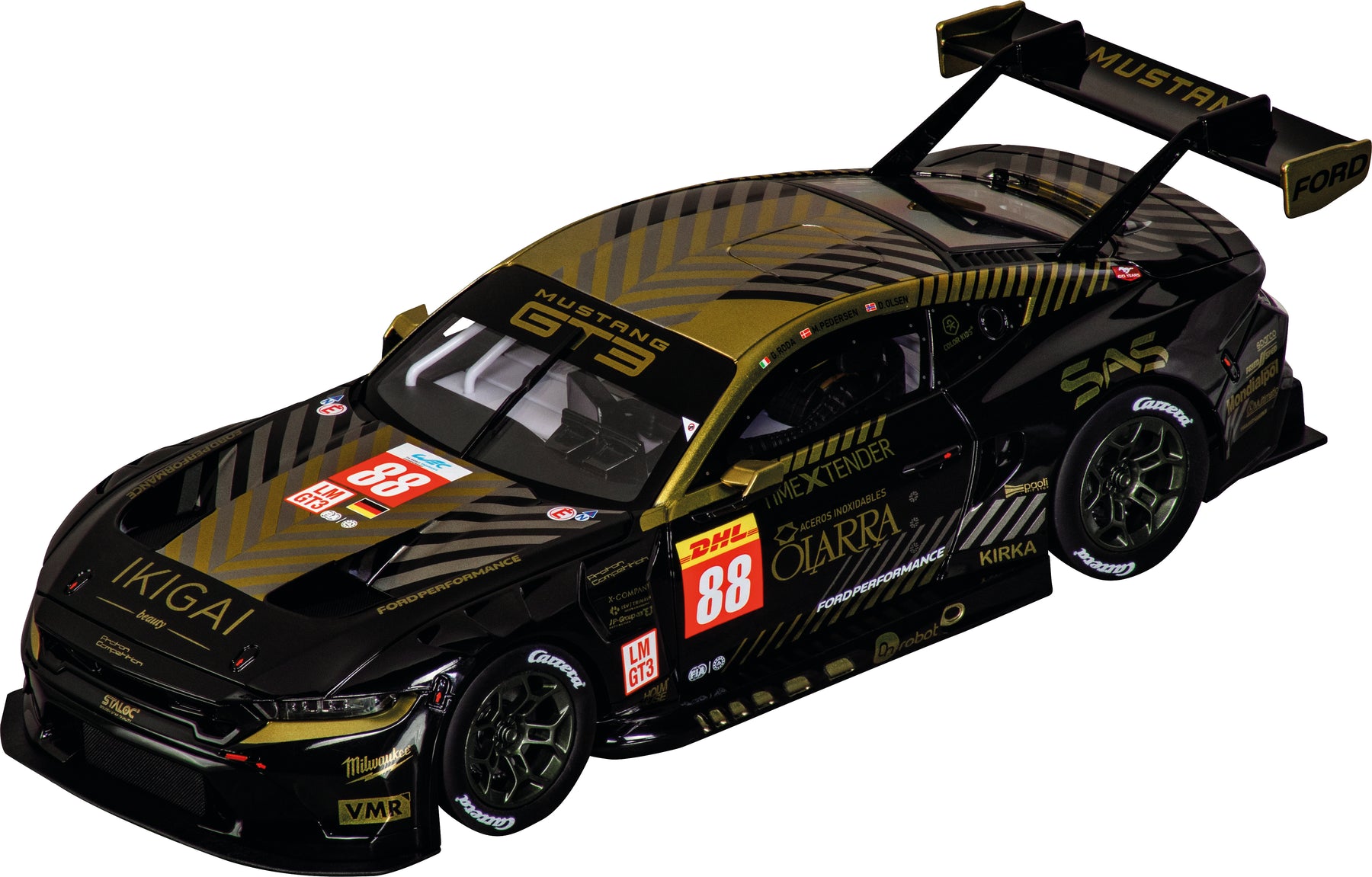 Ford Mustang GT3 "Proton Competition, n.88" Spa 2024