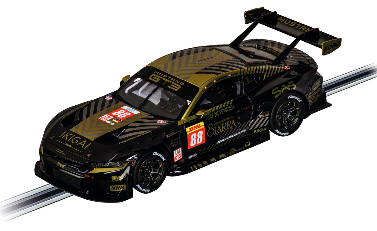 Ford Mustang GT3 "Proton Competition, n.88" Spa 2024