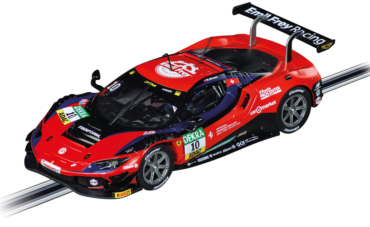 Ferrari 296 GT3 "Emil Frey Racing, n.10", DTM 2025</tcmaspace>