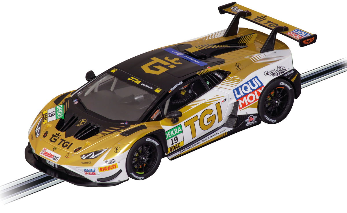 Lamborghini Huracán GT3 Evo2 « GRT Grasser Racing », n°19" DTM 2025